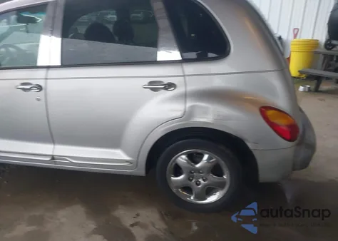 2001 Chrysler Pt Cruiser z USA, uszkodzony, nr VIN 3C8FY4BB41T522982